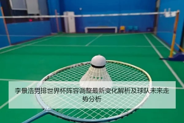 李景浩男排世界杯阵容调整最新变化解析及球队未来走势分析